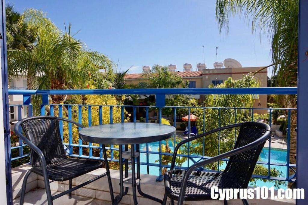 Villa Ilios In Kato Paphos Exterior photo
